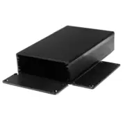 Extrude Aluminum Project Box Electronic Enclosure for Case for PCB 100x64x23.5mm