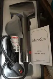 MelodySusie speed Ionic hairdryer - H-S160E~Graphite Gray