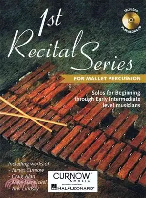 First Recital Series ― Mallet Percussion