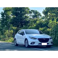 在飛比找蝦皮購物優惠-2016 Mazda3頂級