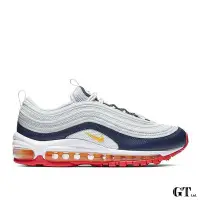 在飛比找Yahoo!奇摩拍賣優惠-【GT】Nike W Air Max 97 白藍 女鞋 低筒