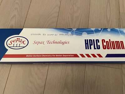 HPLC Column new Sepax Proteomix SAX-NP5, 5um, NP 4.6 x 150 mm 403NP5-4615