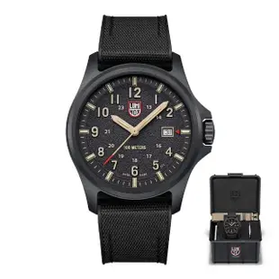 【LUMINOX 雷明時】Atacama Field戰場系列腕錶組 – 沙色/1970SET