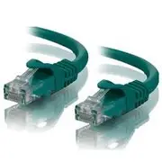 Alogic 2m Green CAT6 Network Cable