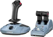 Thrustmaster TCA Officer Pack - Sidestick and Throttle Quadrant - for PC