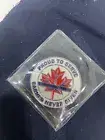 Ontario Police challenge coin