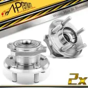 A-Premium 2x Rear Wheel Hub & Bearing for Dodge Challenger 08-14 Chrysler 300 (for: Chrysler)