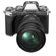 Fujifilm X-T5 + 16-80mm - Silver