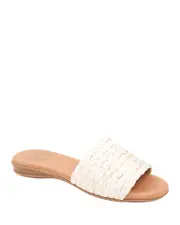 Andre Assous Women's Nahala Slide Sandals