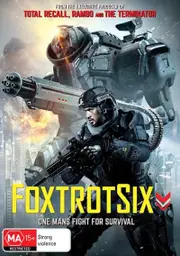 Foxtrot Six DVD