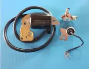 WISCONSIN ROBIN EC10V IGNITION COIL CONDENSOR CONTACT POINTS (TYPE 2)