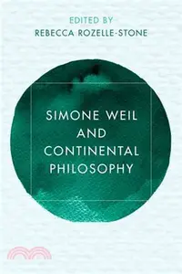 在飛比找三民網路書店優惠-Simone Weil and Continental Ph