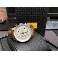 在飛比找蝦皮購物優惠-Breitling Navitimer GMT Word