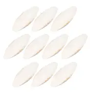 Natural Cuddle Bone Parrot Chew Toys Chewing Cuttlefish Bone Bird Cuttlebone