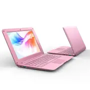 10" Windows 11 Laptop Computer 8GB RAM 128GB ROM Intel Celeron Quad-Core Netbook