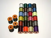 Hareline Dubbin - Uni 6/0 Waxed Thread