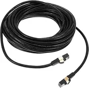 TEHAUX 7 Patch Cable High Speed Laptop Ethernet Cable 10gbps Data Transfer 600mhz Bandwidth Noise Interference Resistance Australian Compatible