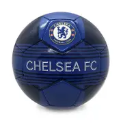 Chelsea FC Football Size 4 Crest Blue OFFICIAL Gift