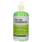 MikaNaturals Aloe Vera & Cucumber Skin Gel, 8 fl oz