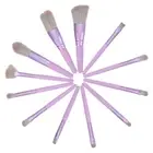 1 Set Makeup Brushes Blush Brush Loose Powder Applicator Brush Women Makeup