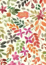 Autumn Haze - 2025 Diary Planner A5 Padded Cover by The Gifted Stationery