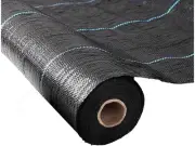 BOOC Weed Mat Weed Control Mat for Gardening Plant 1.83M X 50M