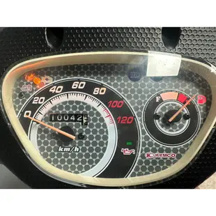 19年光陽GP 125 鼓煞 10042km $32000/機車、電動車、重機買賣/桃園貳輪嶼