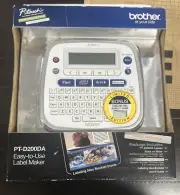 Brother P-Touch PT-D200DA