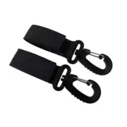 Convenient Hooks Clips Fit All Pram Hooks for Purse