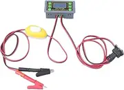 ZFGVGNMTYA Pulse Metering Pump Fuel Pump Regulator Controller Change Frequency Pulse Fit for Webasto Fit for Eberspacher Parking Heaters Heater Components