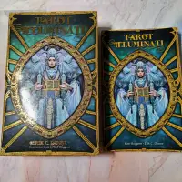 在飛比找蝦皮購物優惠-光明塔羅牌 ILLUMINATI TAROT