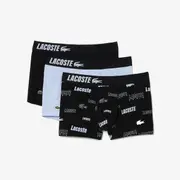 3-Pack Stretch Cotton Trunks