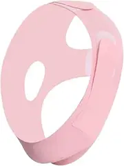 Microcurrent Facial Device Collagen Mask Tighten Face Lifting Mask for Women