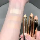 Concealer Pen Waterproof Oil-Control Concealer Base Cover Dark Cream Z1B6