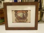 Sierra Nevada Brewing Company RUTHLESS RYE SEASONAL IPA Framed Beer Art Pale Ale