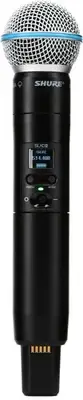 Shure SLXD2/B58 Wireless Handheld Microphone Transmitter - H55 Band