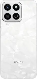 HONOR X7c Dual SIM | 16GB (8+8) RAM + 256GB Storage | 6.77" 120Hz Display | 108MP Dual Camera | 6000mAh Battery | Android 14 | Water-Resistant | Stereo Speakers | Fast Charging (Moonlight White)
