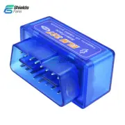 Mini ELM327 V2.1 OBD2 II Bluetooth Diagnostic Car Auto Interface Scanner