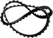 3H8-10061-0 Pulley Timing Belt for Tohatsu 4 Stroke 9.9HP 15HP 18HP 20HP Outboard Motors 3H8100610 3H8100610M 18-15147 auto Parts