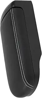 Car Center Console Armrest Box Cover Lengthen Pad Box Protect Cover,Compatible With Corolla 2019-2021-AD39