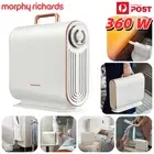 MORPHY RICHARDS Electric Clothes Dryer Portable Quick Heating Machine Travel AU