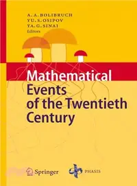 在飛比找三民網路書店優惠-Mathematical Events of the Twe