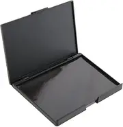 Professional Empty Magnetic Holder Box For Eyeshadow Blush Makeup Case