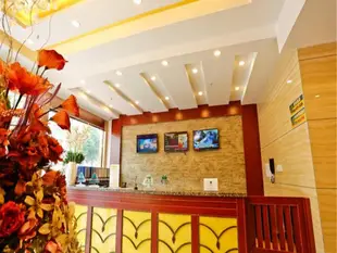 GreenTree Inn jiangsu suqian suyang south shanghai road DaRunFa business hotel