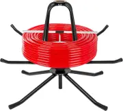 Heavy Duty PEX Piping Uncoiler for 3/8'' to 1'' Pex Tubing, Multi-Function