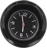 1 Set Clock Stylish Automotive Dashboard Timepiece Digital Display for Home and Office Decor Durable Design Present for Family and Friends