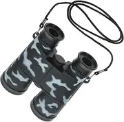 Multi Function Binoculars Portable Wear Resistant for Outdoor Exploration for Bird Watching Hiking and Adventure Interesting Detachable Design Camouflage