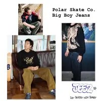 在飛比找蝦皮購物優惠-［預購］Polar Skate Co. Big Boy Je