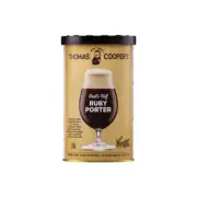 Thomas Cooper's Devil's Half Ruby Porter Beer Kit -Home Brewing Essentials Fresh