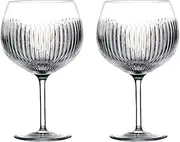 [WATERFORD] Gin Journeys, Set of 2 Aras Balloon, 22 oz, Clear